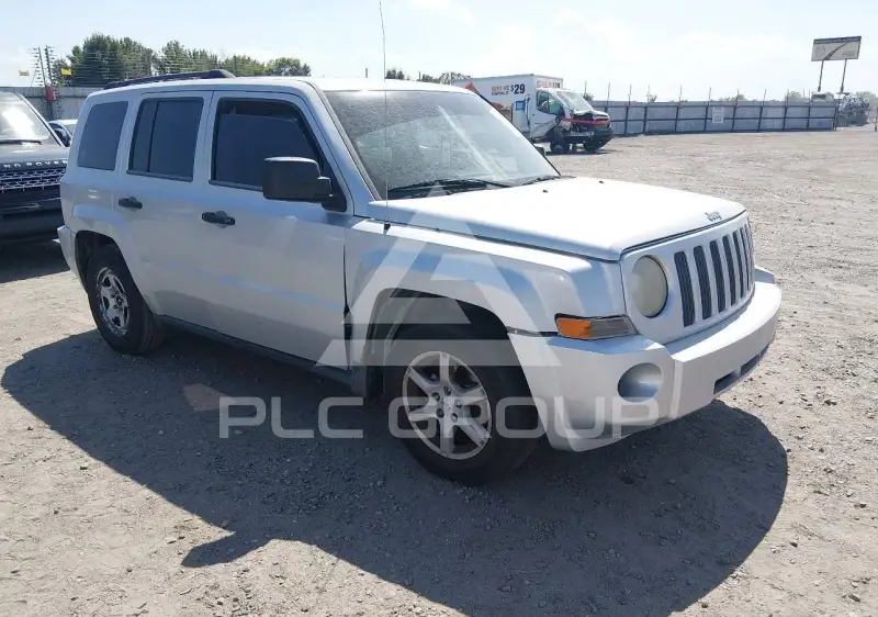 2008 Jeep PATRIOT photo