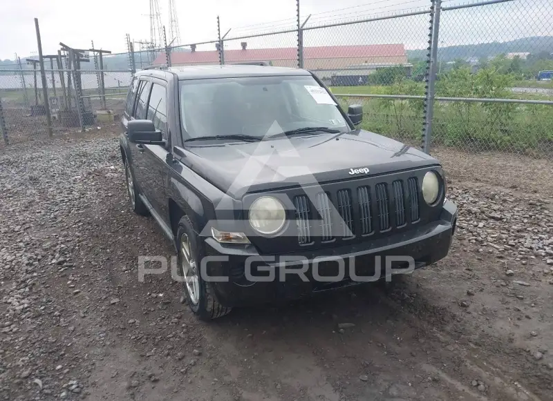 2008 Jeep PATRIOT фото