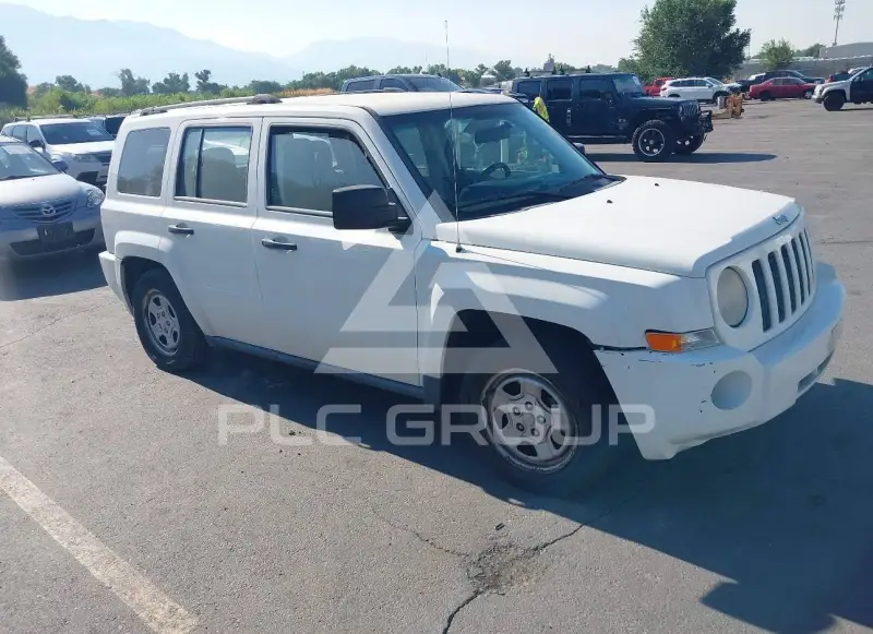 2008 Jeep PATRIOT photo