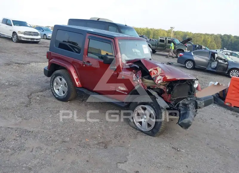2008 Jeep WRANGLER фото