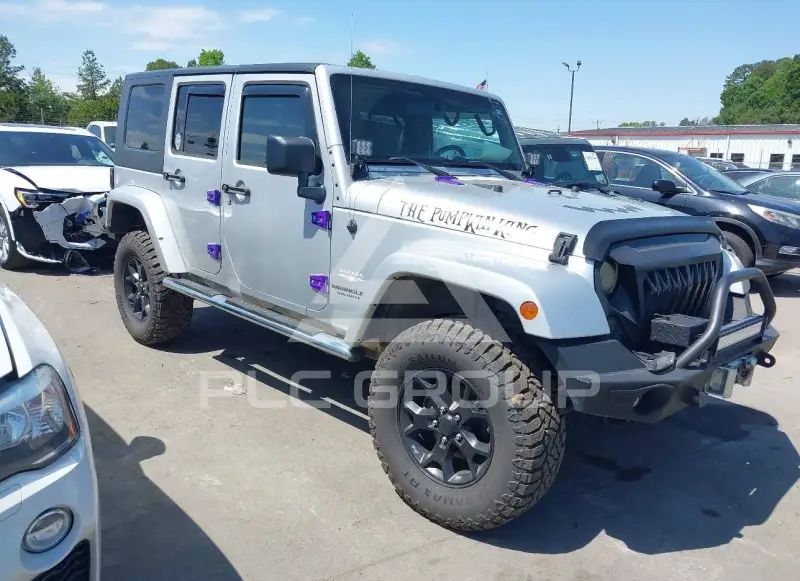 2008 Jeep WRANGLER фото