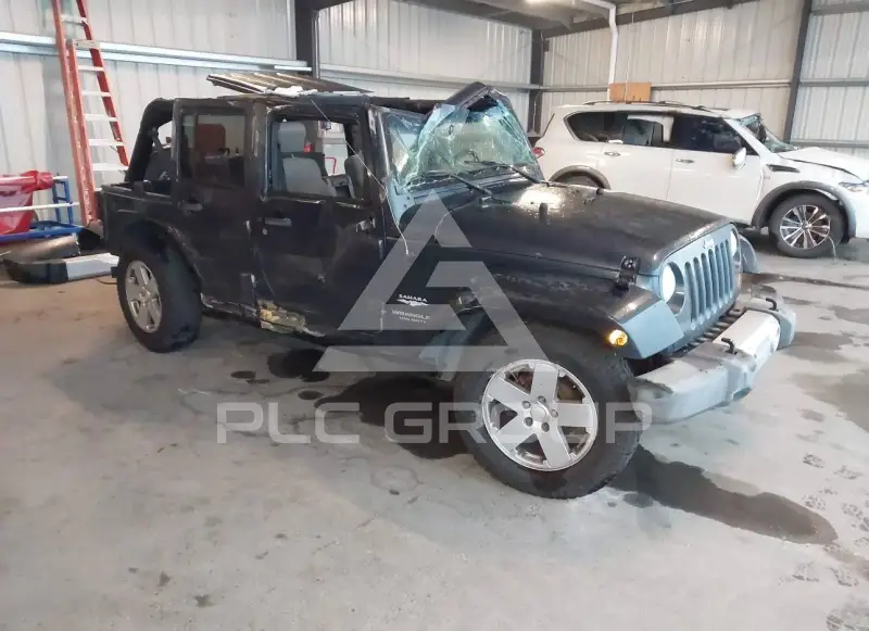 2008 Jeep WRANGLER фото