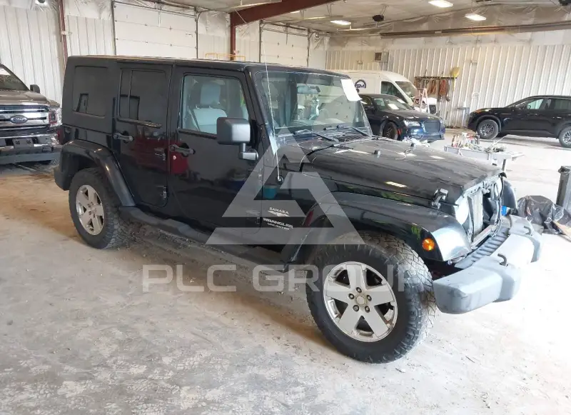 2008 Jeep WRANGLER фото