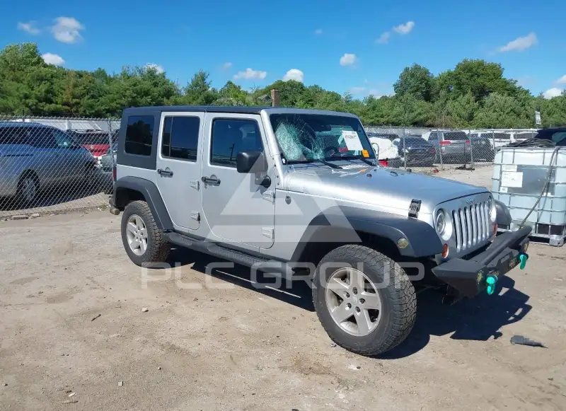 2008 Jeep WRANGLER фото