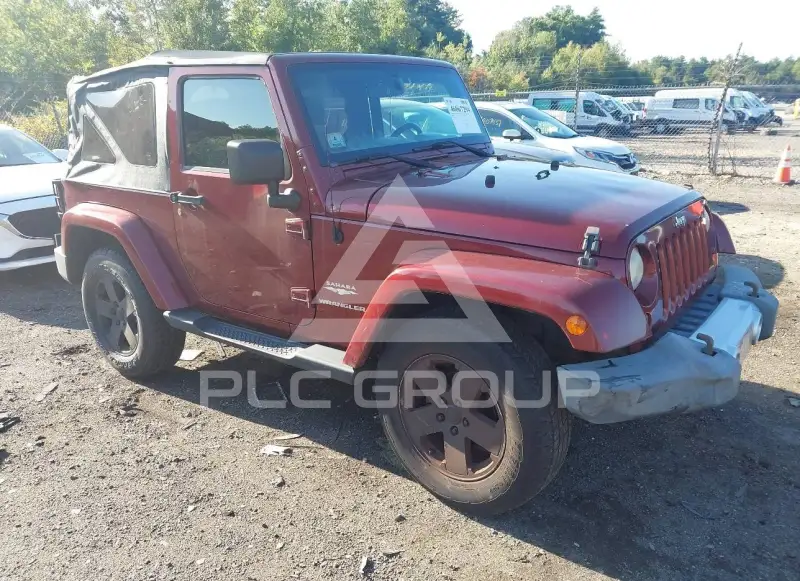 2008 Jeep WRANGLER фото