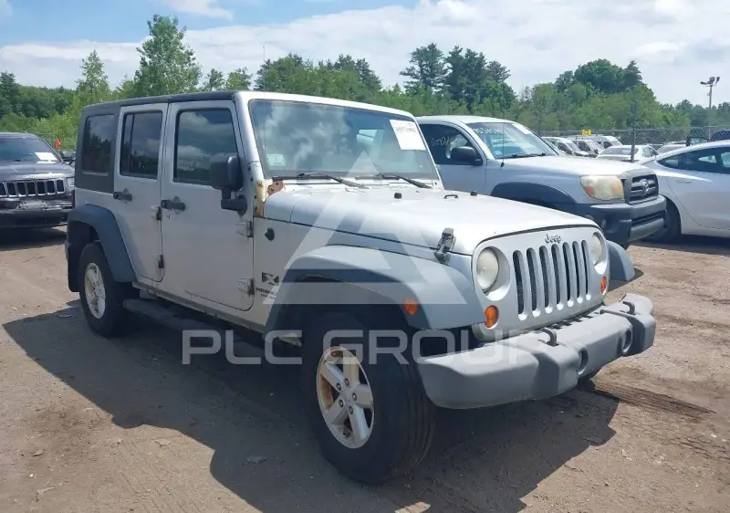 2008 Jeep WRANGLER photo