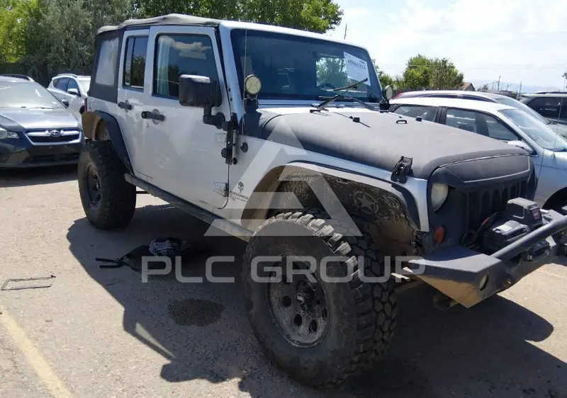2008 Jeep WRANGLER фото