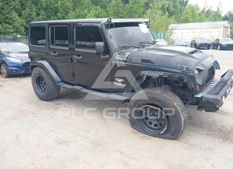 2008 Jeep WRANGLER фото