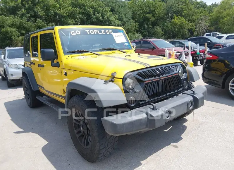 2008 Jeep WRANGLER фото