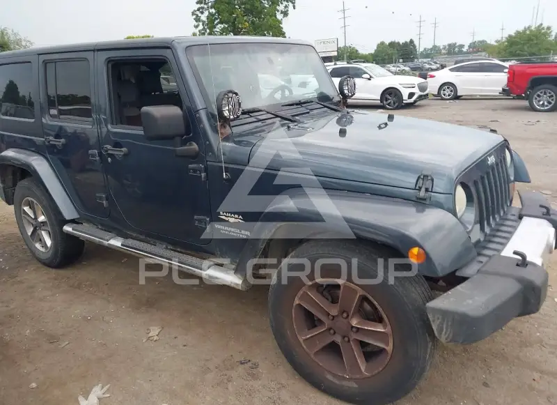2008 Jeep WRANGLER фото