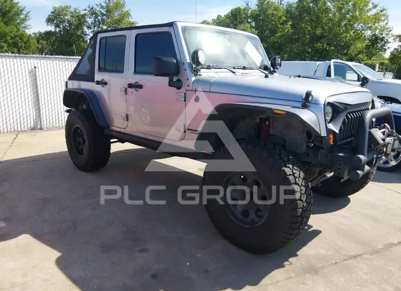 2008 Jeep WRANGLER фото