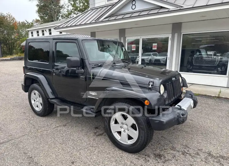 2008 Jeep WRANGLER фото