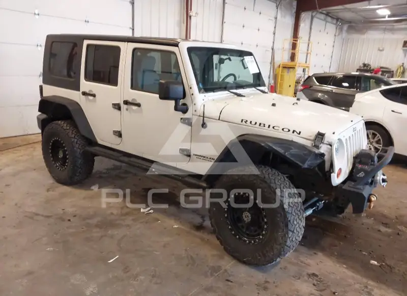 2008 Jeep WRANGLER photo