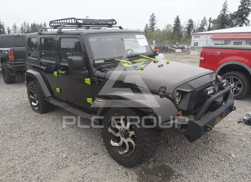 2008 Jeep WRANGLER фото