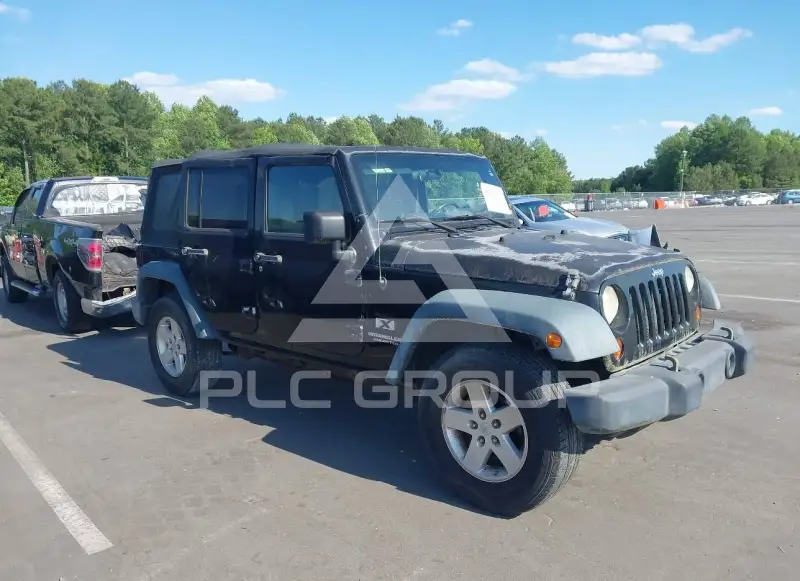 2008 Jeep WRANGLER фото