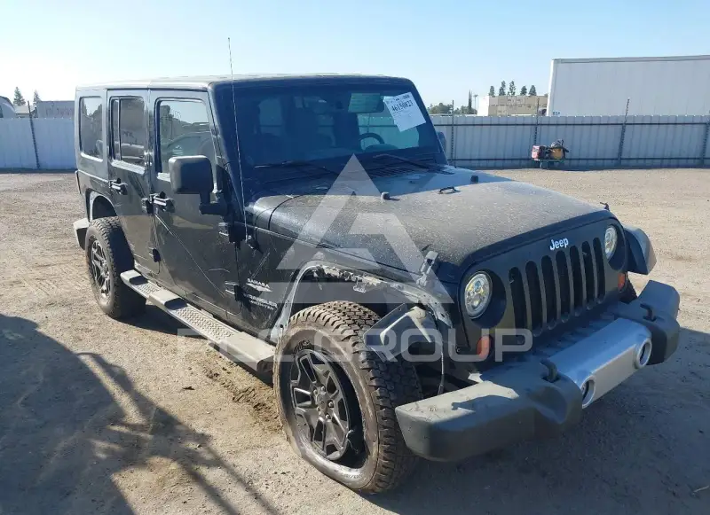 2008 Jeep WRANGLER photo