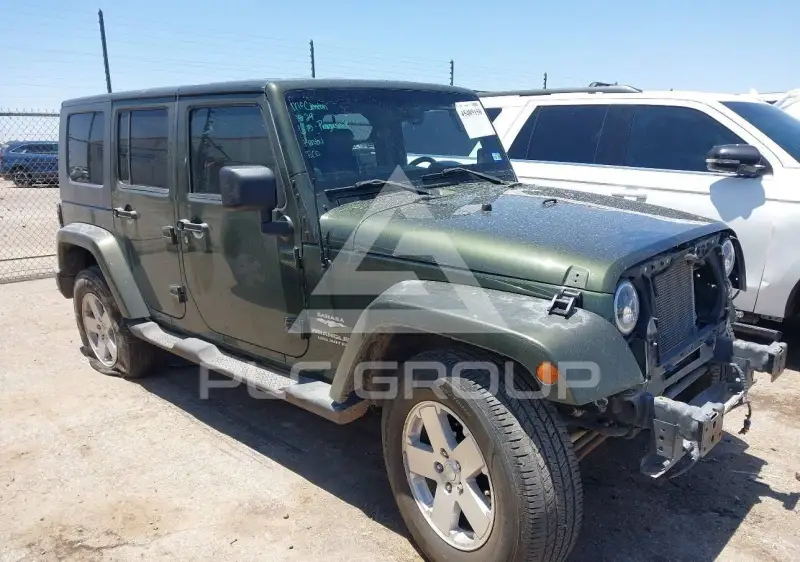 2008 Jeep WRANGLER photo