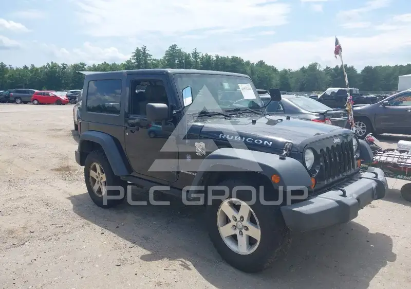 2008 Jeep WRANGLER фото
