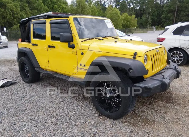 2008 Jeep WRANGLER фото