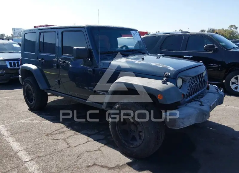 2008 Jeep WRANGLER photo