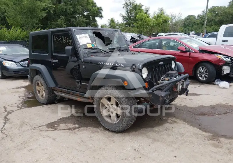 2008 Jeep WRANGLER фото