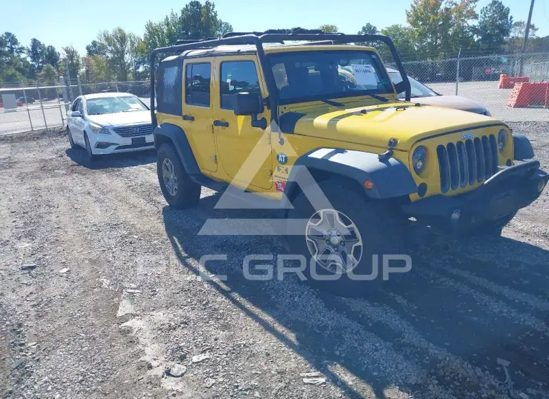 2008 Jeep WRANGLER фото