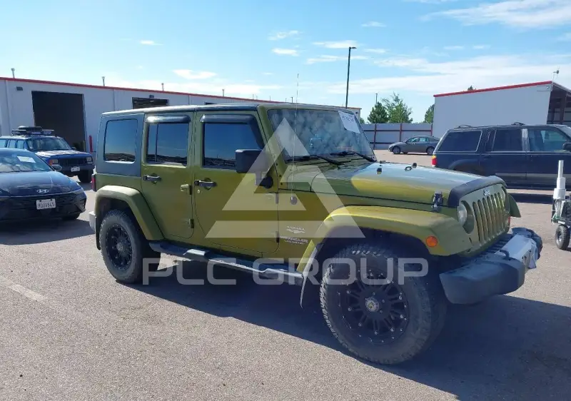 2008 Jeep WRANGLER фото