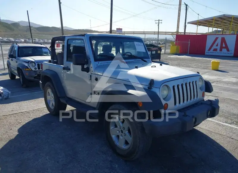 2008 Jeep WRANGLER фото