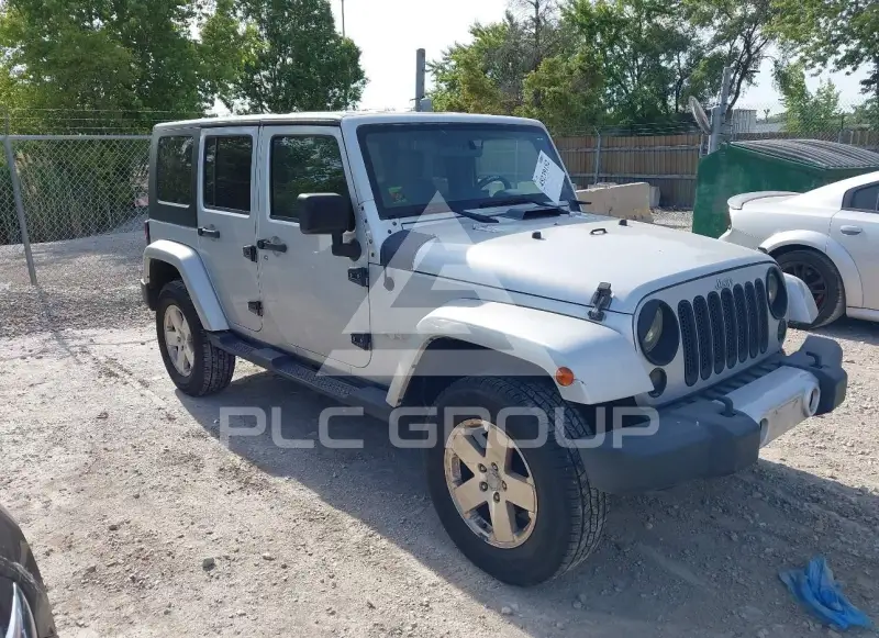 2008 Jeep WRANGLER фото