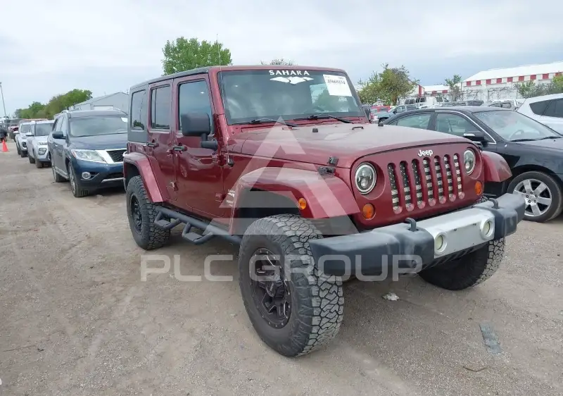 2008 Jeep WRANGLER фото