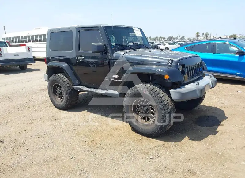 2008 Jeep WRANGLER фото