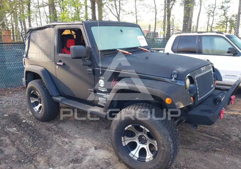 2008 Jeep WRANGLER фото