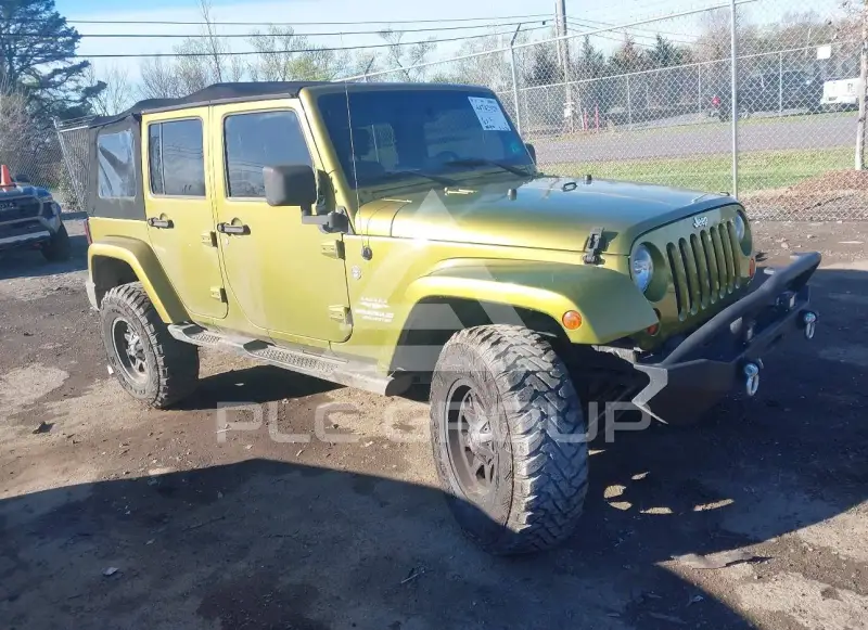 2008 Jeep WRANGLER photo