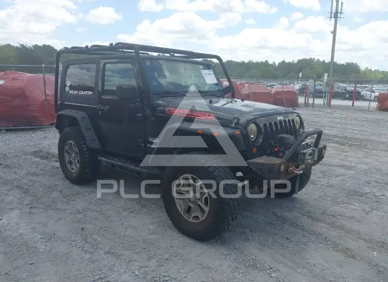 2008 Jeep WRANGLER photo