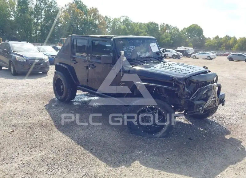 2008 Jeep WRANGLER фото