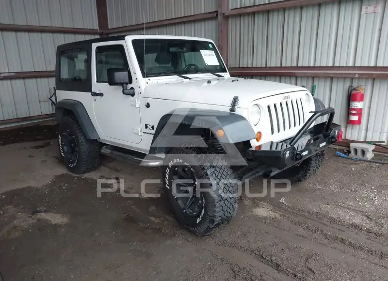 2008 Jeep WRANGLER фото