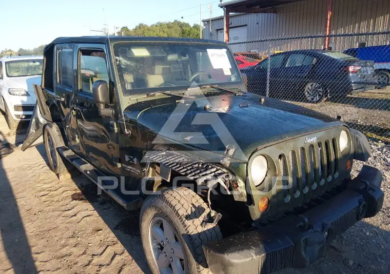 2008 Jeep WRANGLER фото