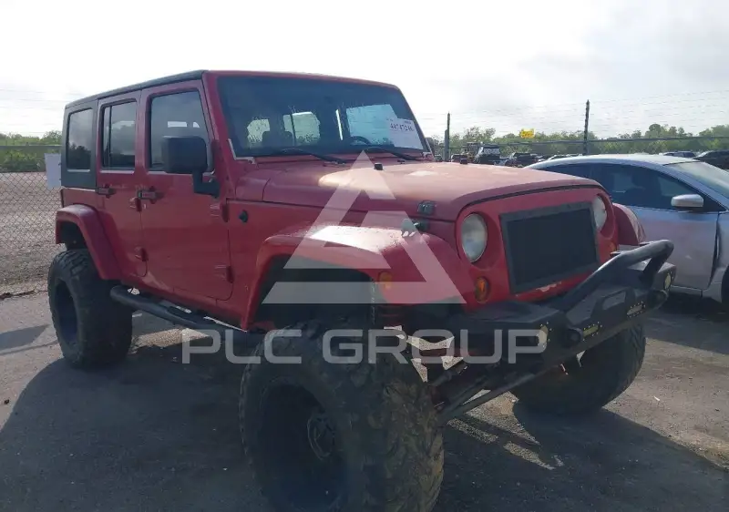 2008 Jeep WRANGLER фото