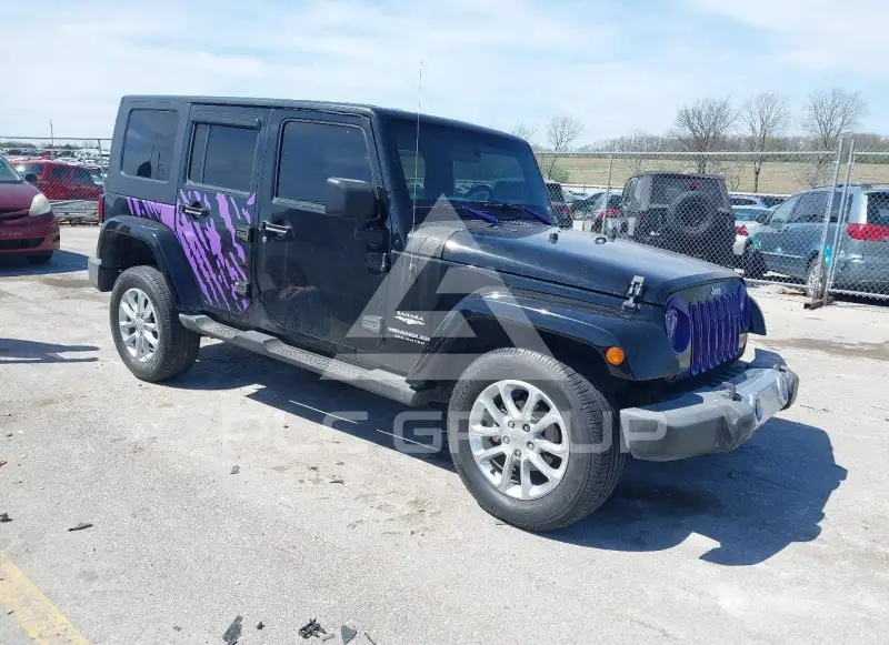 2008 Jeep WRANGLER фото