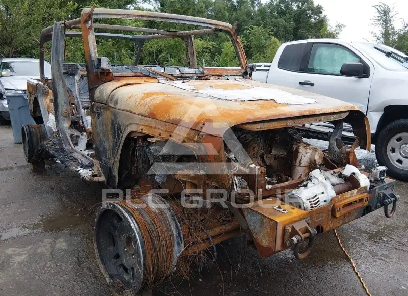 2008 Jeep WRANGLER photo