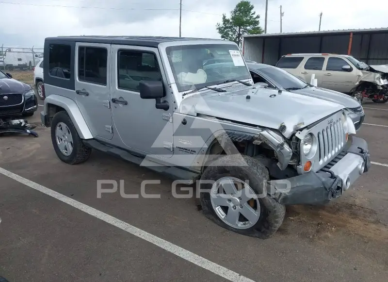 2008 Jeep WRANGLER фото