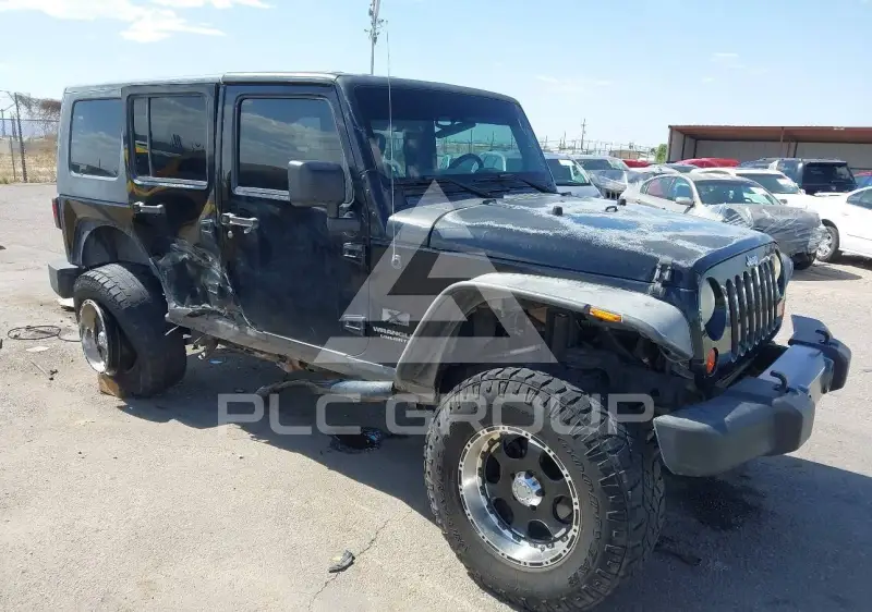 2008 Jeep WRANGLER фото