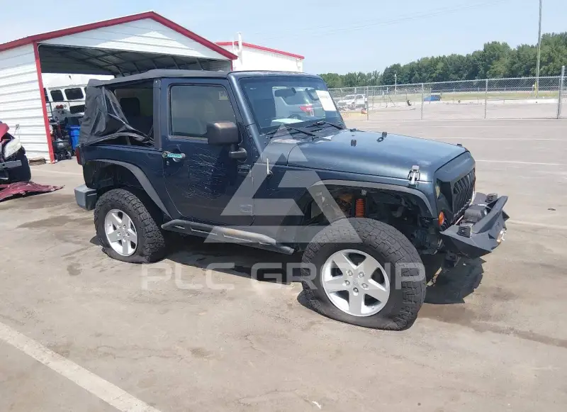 2008 Jeep WRANGLER фото