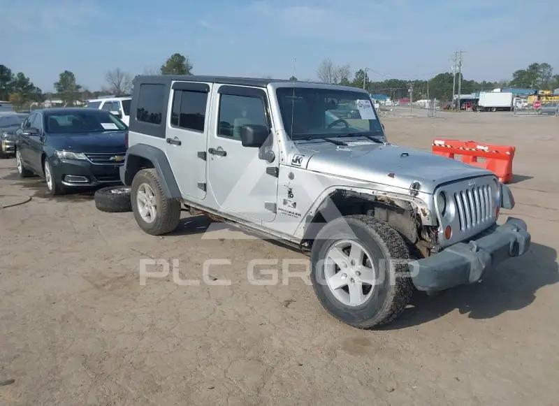 2008 Jeep WRANGLER photo