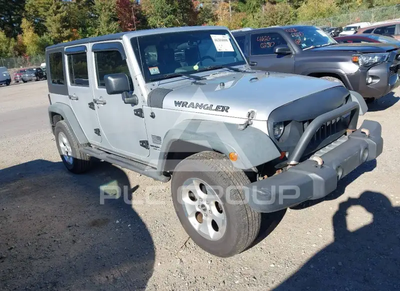 2008 Jeep WRANGLER фото