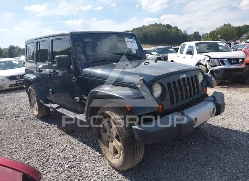 2008 Jeep WRANGLER фото