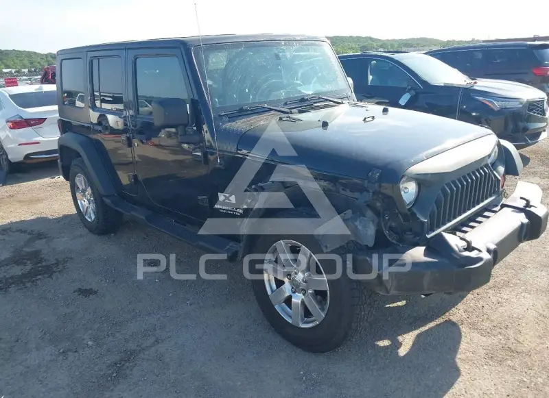 2008 Jeep WRANGLER фото