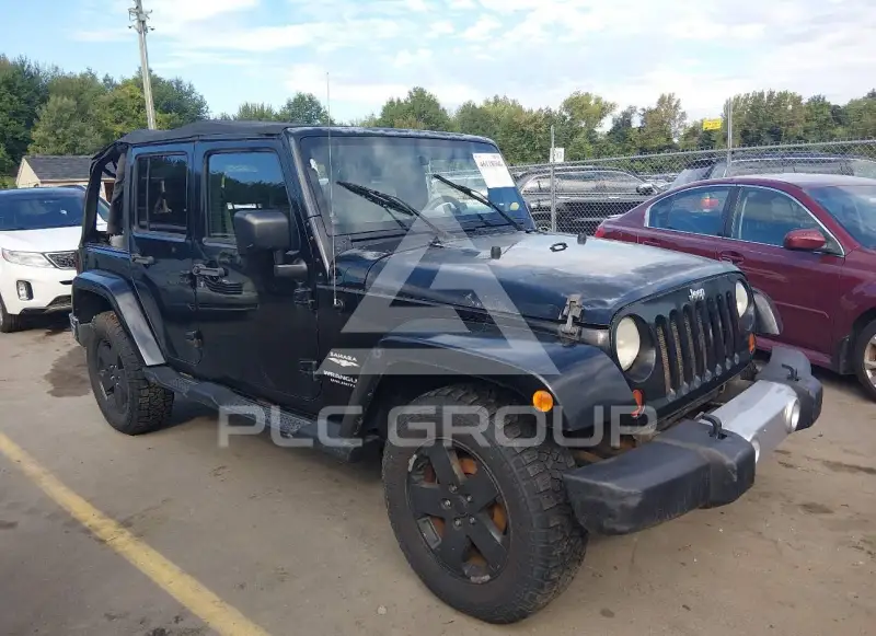 2008 Jeep WRANGLER фото