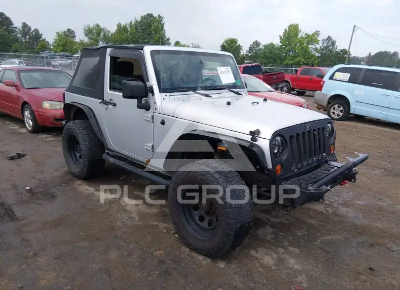 2008 Jeep WRANGLER photo