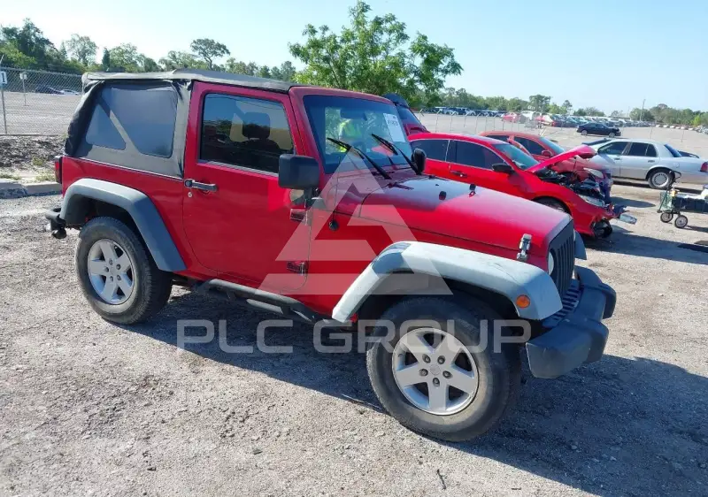 2008 Jeep WRANGLER фото